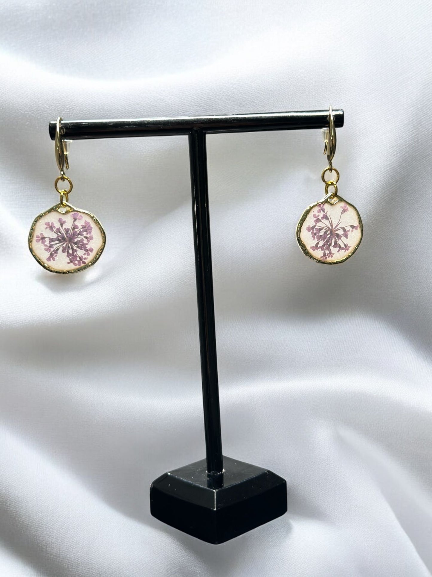 Floral circle Code: E-S010