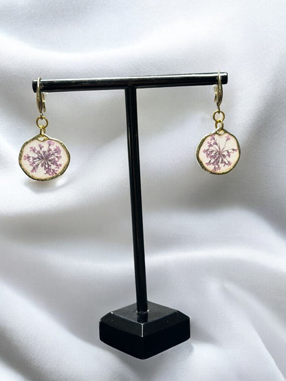 Floral circle Code: E-S010