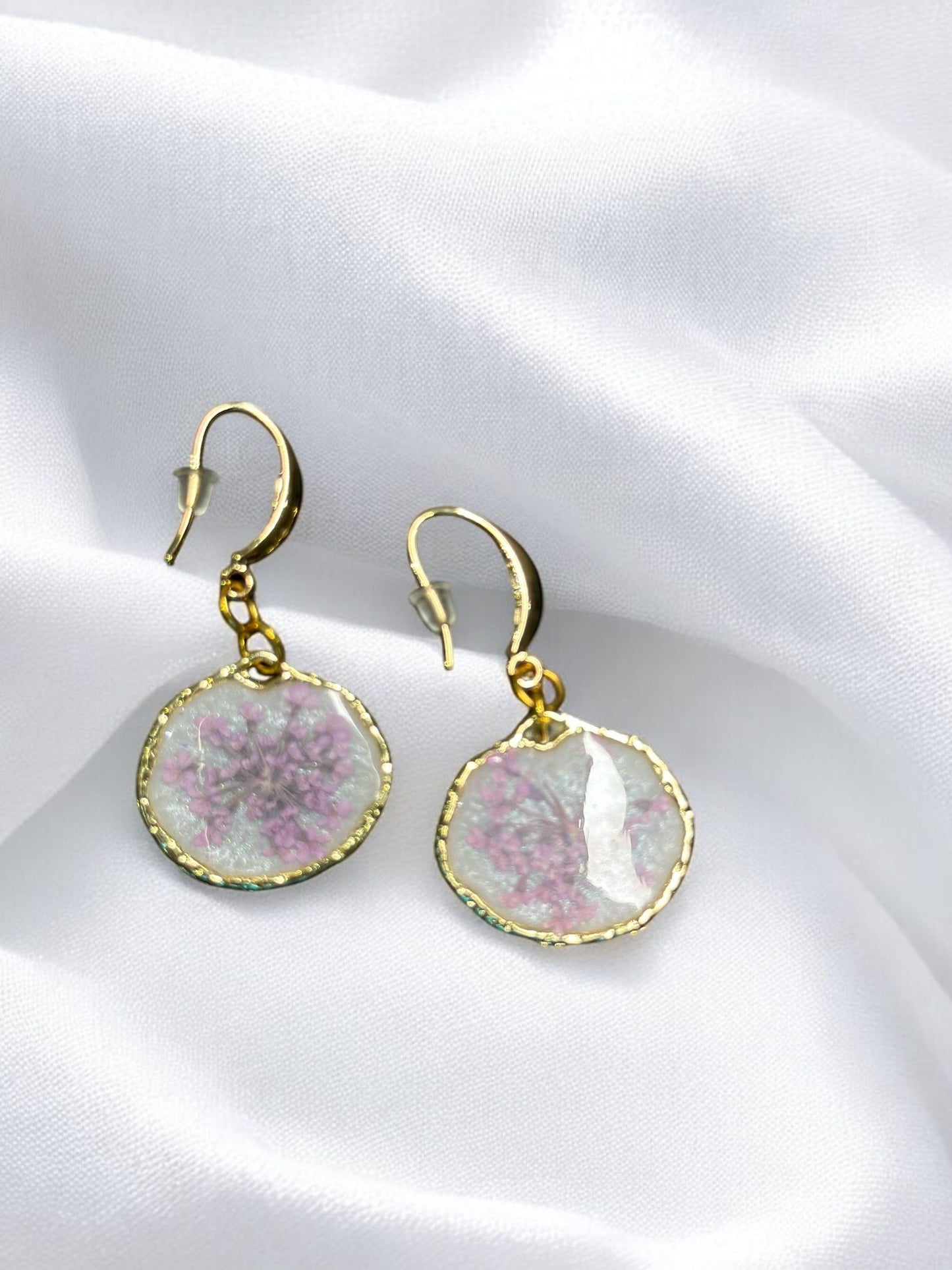 Floral circle Code: E-S010