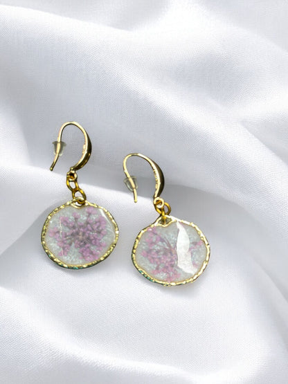 Floral circle Code: E-S010